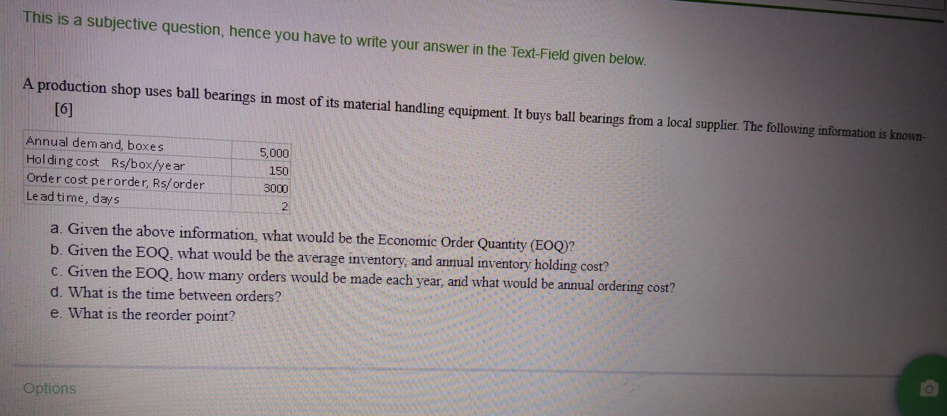 This is a subjective question, hence you have to