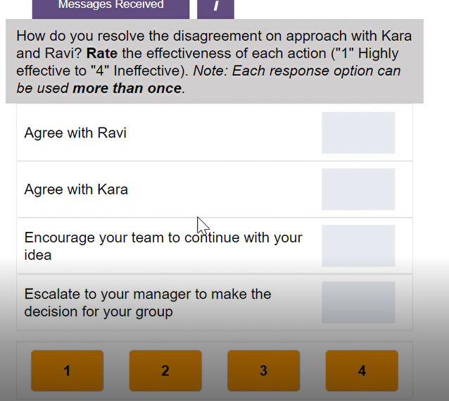 VIEW QUESTION Ravi: Now that we understand the