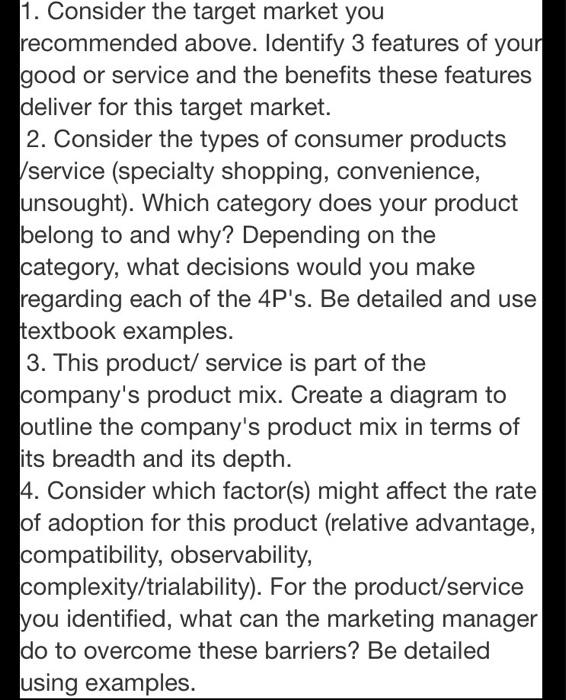 You run an Indian grocery store at canada. Your