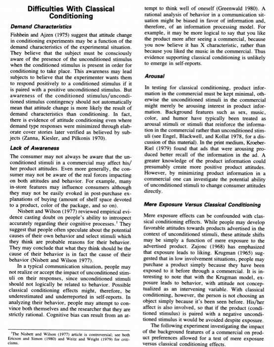 question: what are the marketing implications?