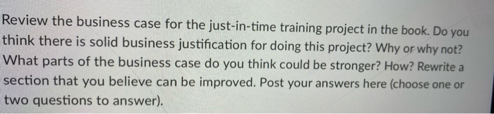 OPENING CASE Marie Scott worked with other