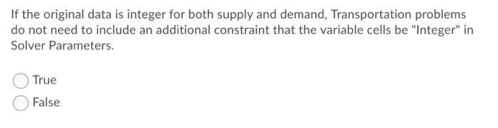 If the Kelowna demand increased to 65 loads, the