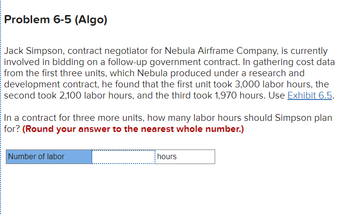 Problem 6-5 (Algo) Jack Simpson, contract
