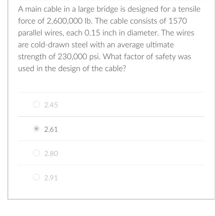 A 1-meter long copper bar is placed between two