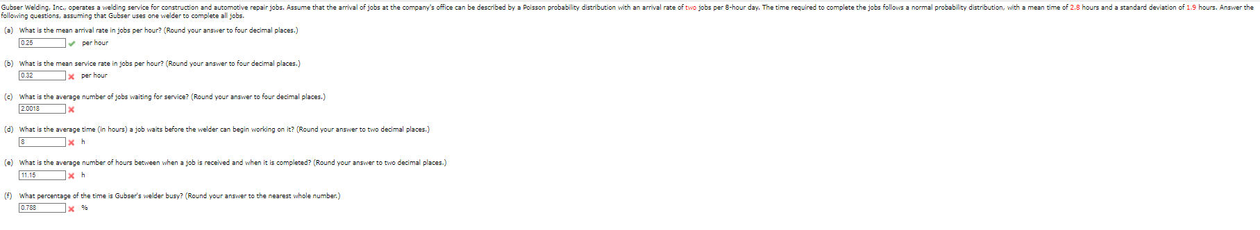 please answer the missing questions. do not