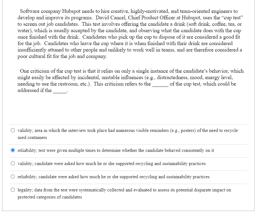 Software company Hubspot needs to hire creative,