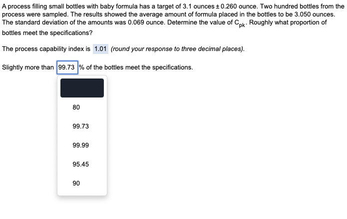 Please help me with part B A process filling