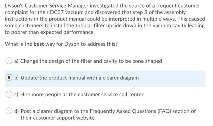 You are the operations manager for Flipper
