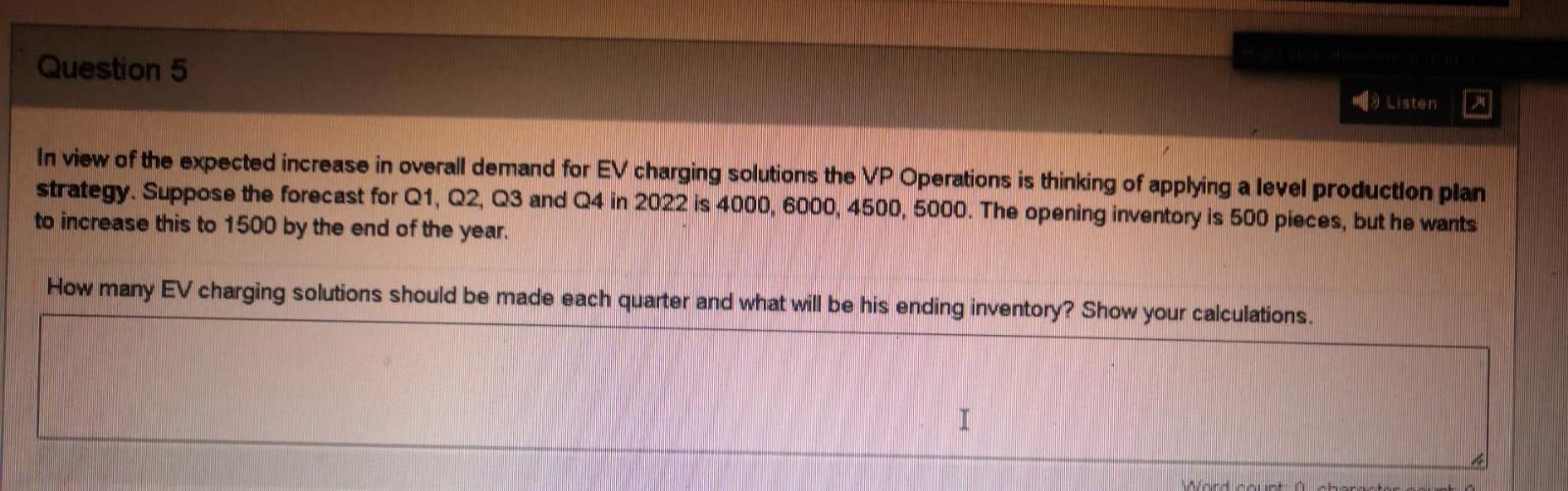 5 Need 200% perfect answer in typing. Please