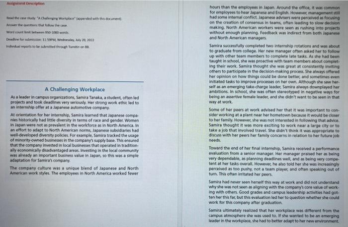 Questions 1. What similarities and differences