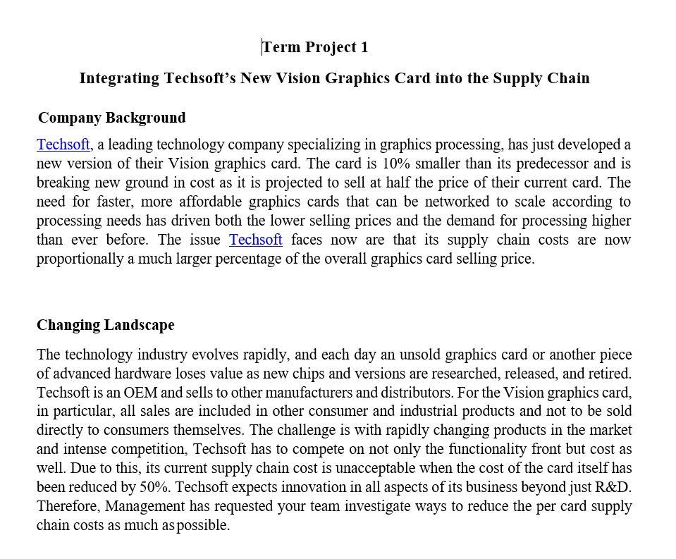 Figure 1. Customer Survey Data Based on the