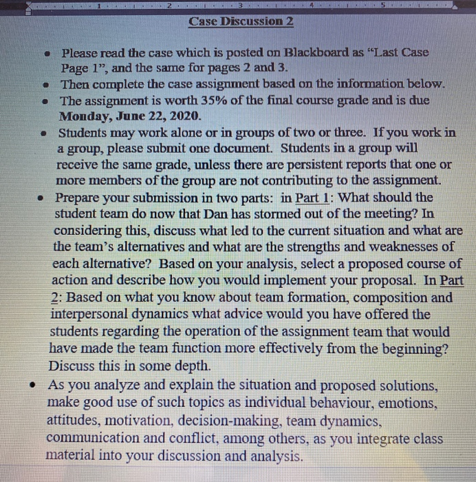 Hi team this is a case and i posted all photos in