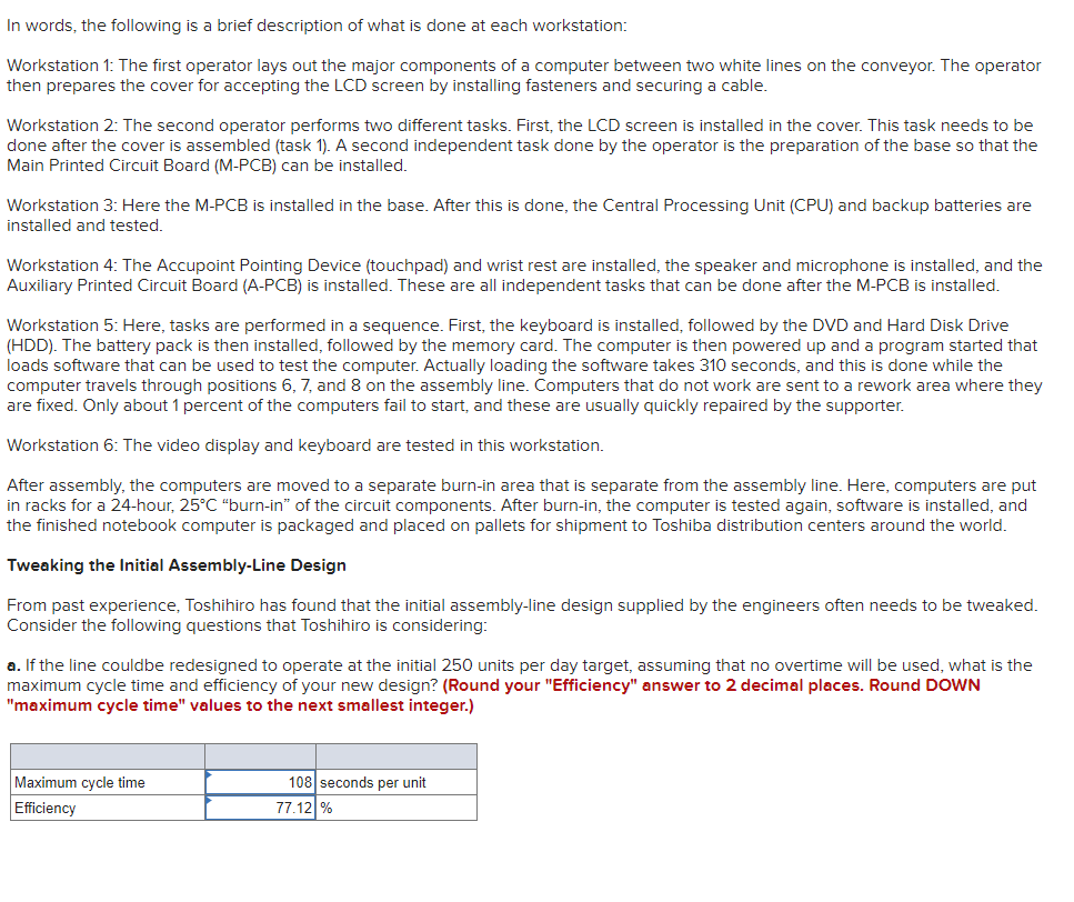 PLEASE GIVE CORRECT ANSWER Toshiba's Notebook