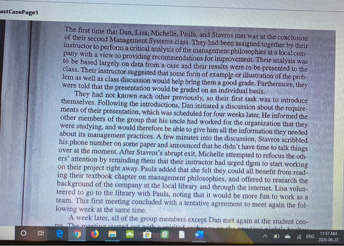 Hi team this is a case and i posted all photos in