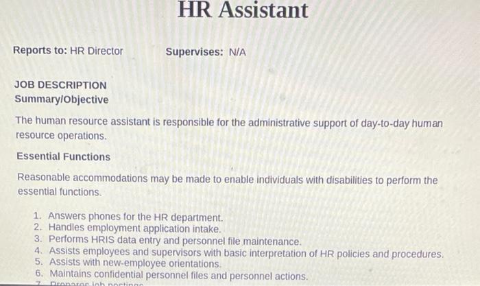 FLSA Exemption Criteria Executive Management of