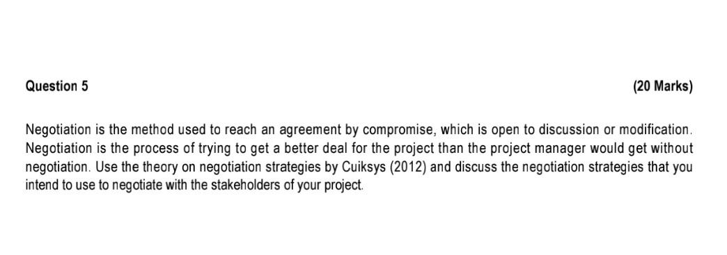 Important: Students are requested to read widely