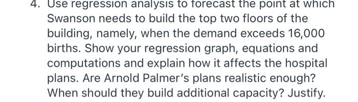 Since opening day, Arnold Palmer Hospital has