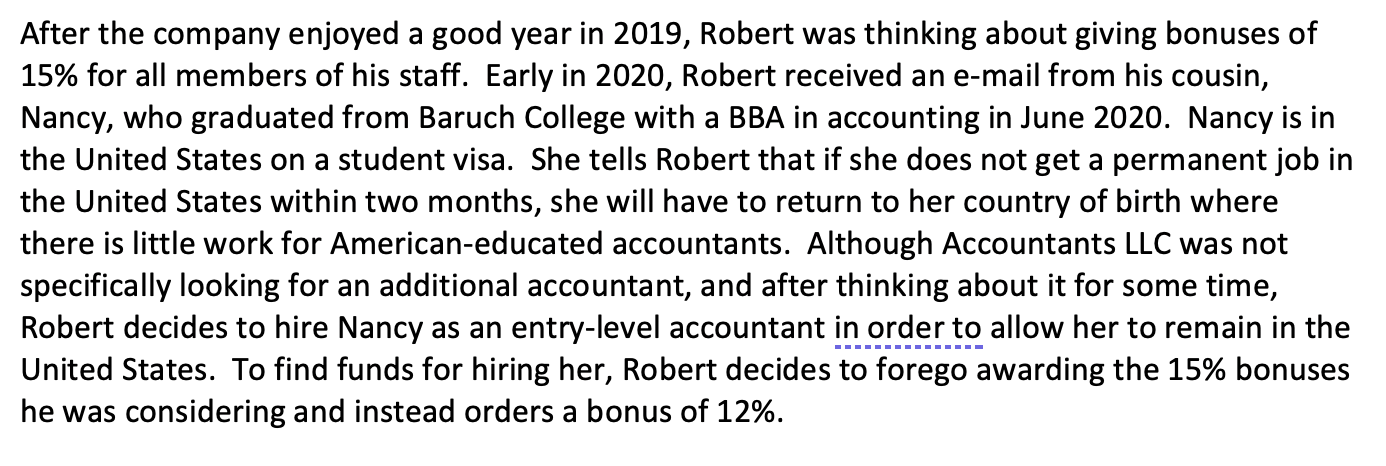 1- Risk dilemmas or ethical dilemmas. Explain