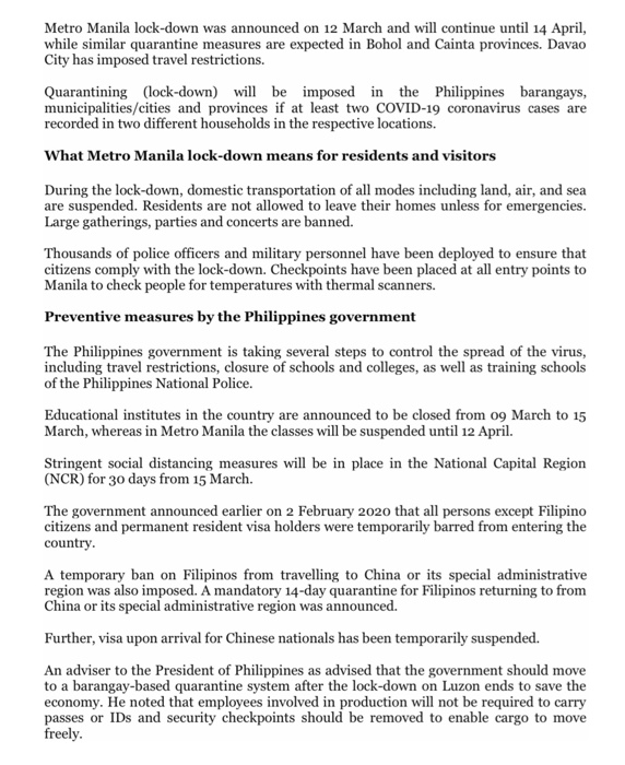 For case study 1, construct the following: (1)