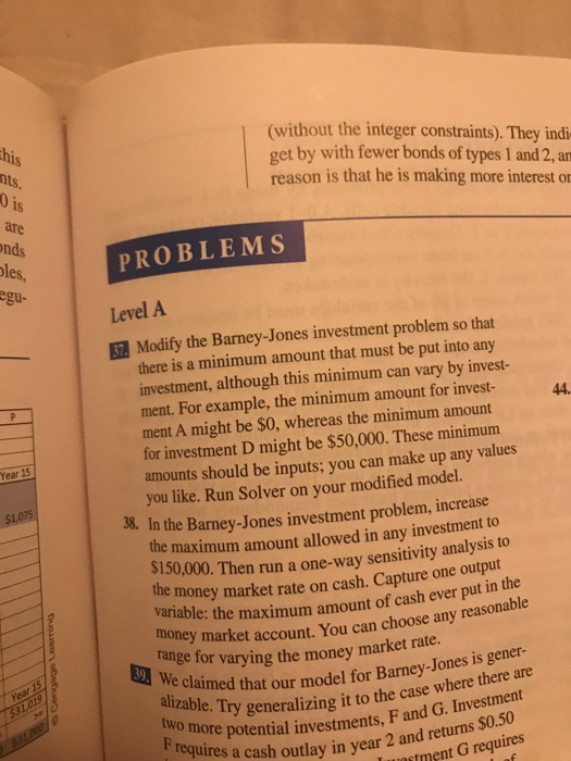 37 only this (without the integer constraints).