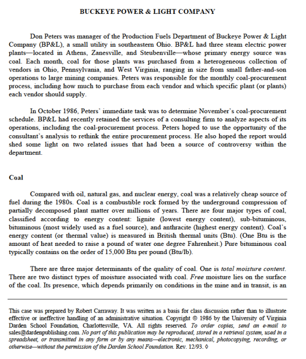 (i) Define the decision variables (ii) Provide a