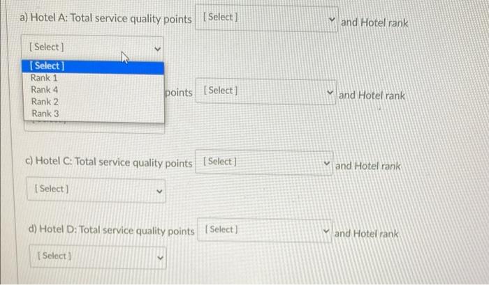 complete Again, the same survey is run with a