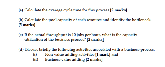 Please answer the question A and B Consider the