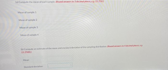 need help ASAP ty A quality control manager at a