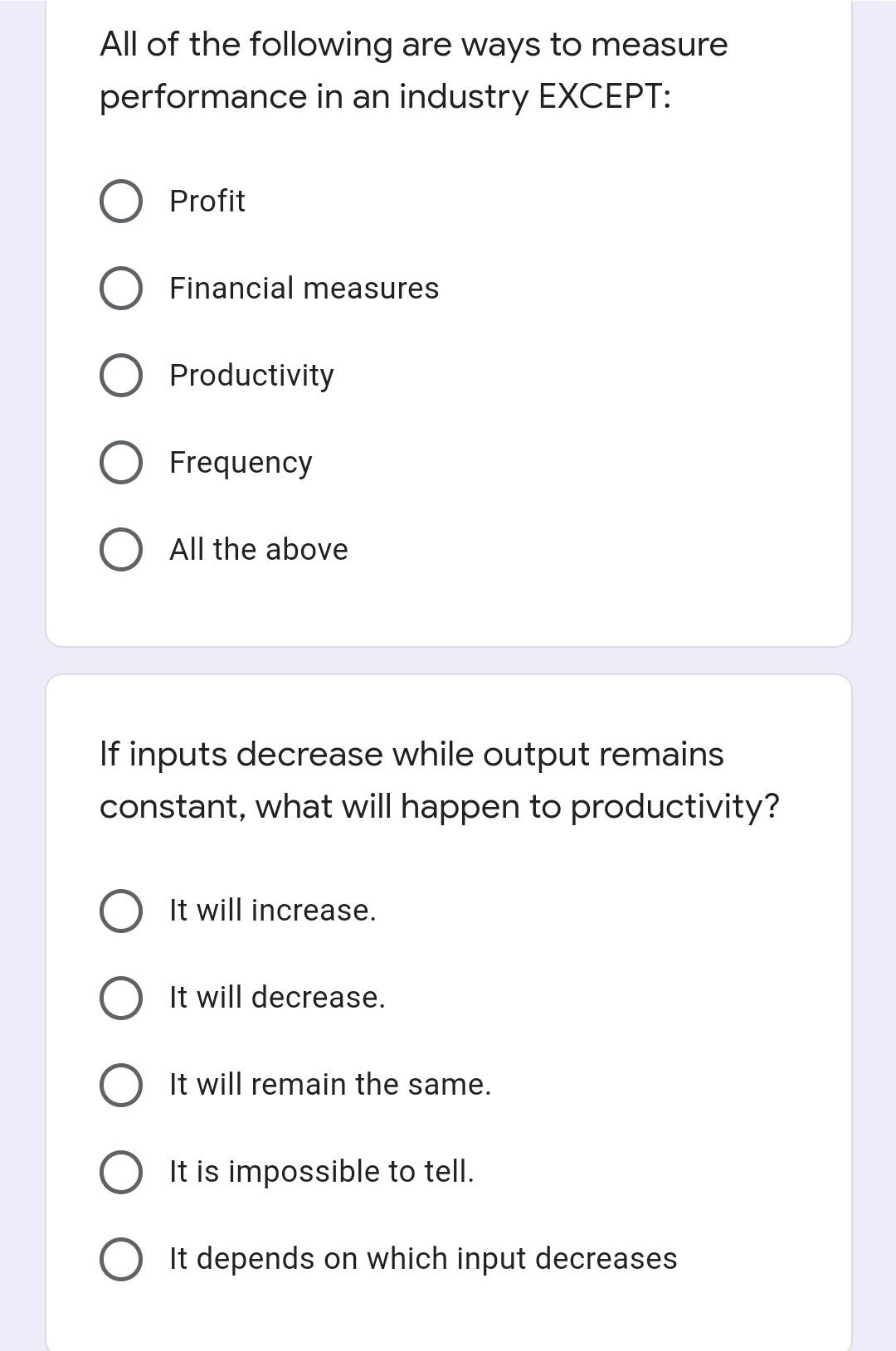 Work study consists of: Effective use of plant