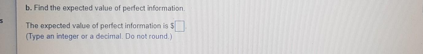 . please solve this question perfectly and