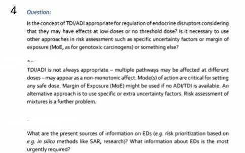 do any one 4 Question: Is the concept of TDI ADI