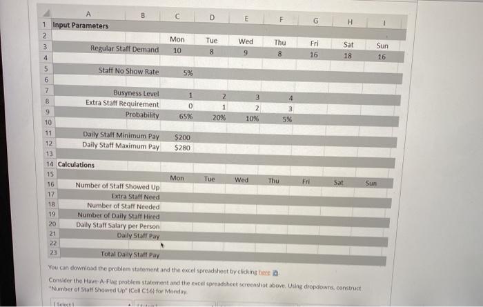 two questions underneath the table pictured. the
