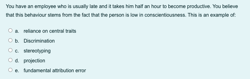 Shawna is unhappy with her co-workers for not