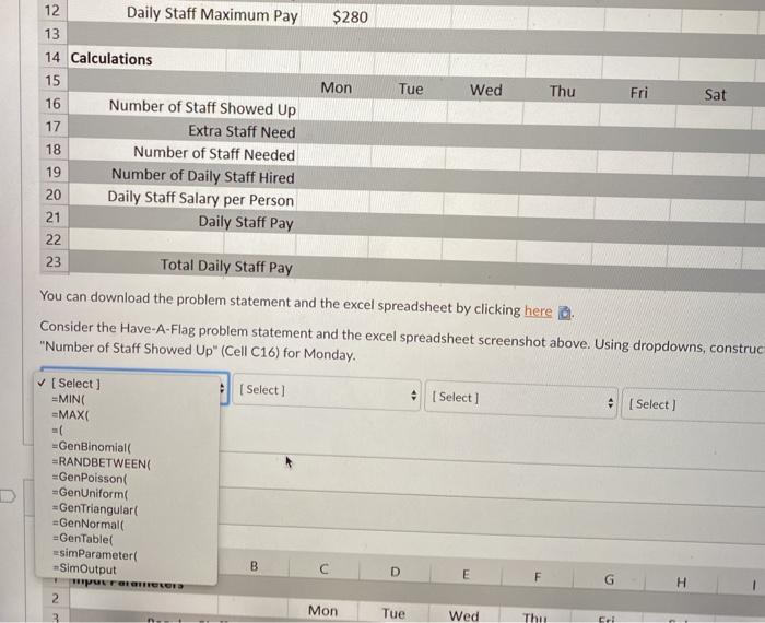 two questions underneath the table pictured. the