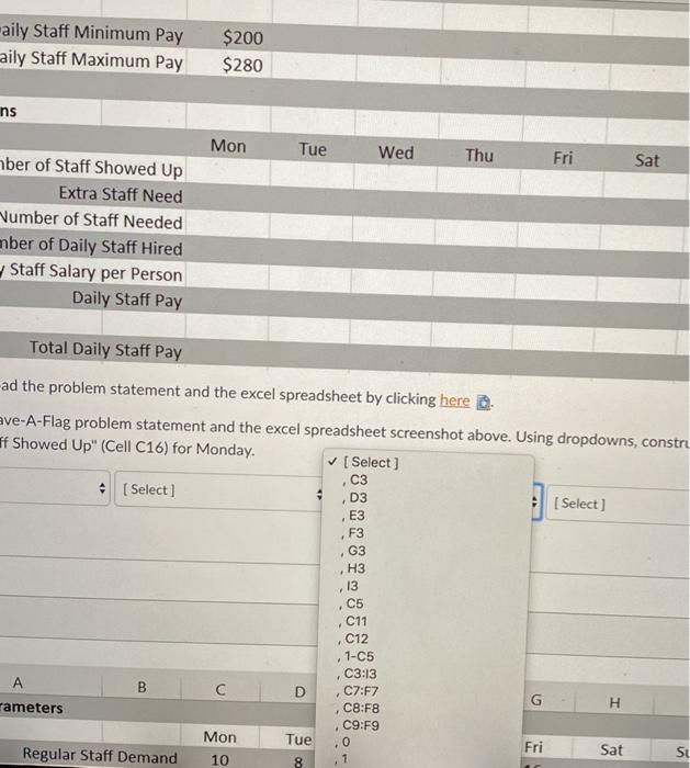 two questions underneath the table pictured. the