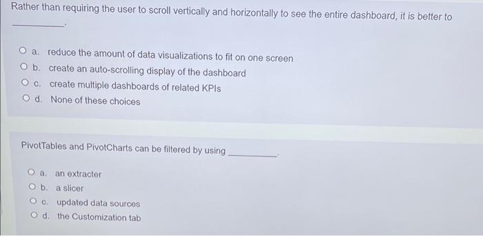 answer everything or leave it for someone who can