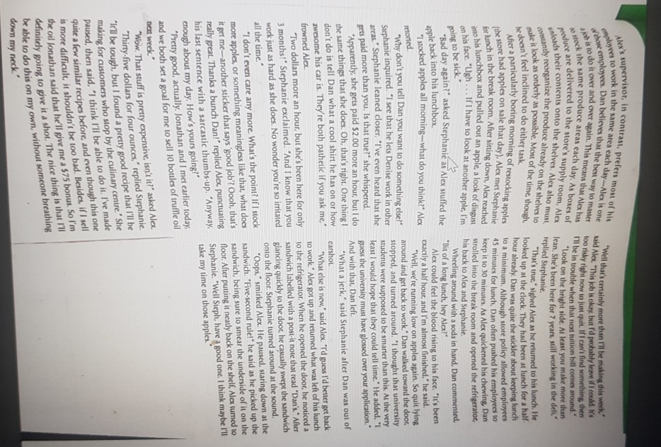 4. How can expectancy theory be used to explain