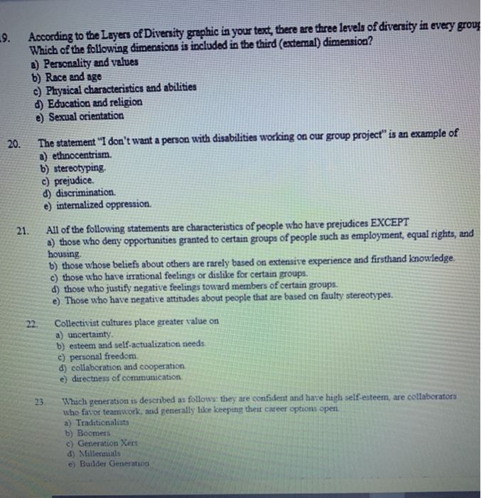 true false False section (please highlight your