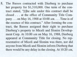 For Problem 5, why should late performance be