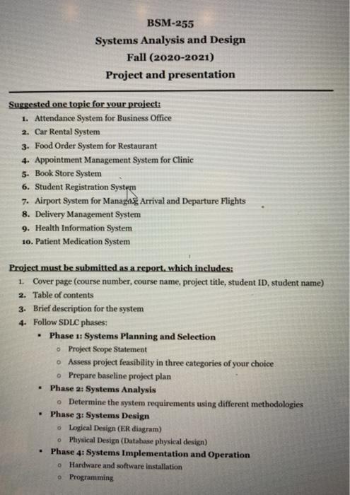 i need an answer for the topic ( Food Order