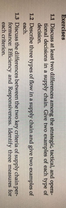 SUPPLY CHAIN ENGINEERING MODELS AND APPLICATIONS