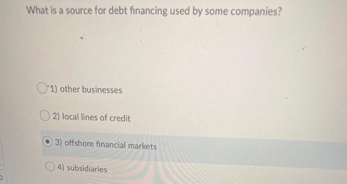 Question 29 (2.5 points) Saved When host-country