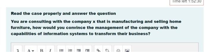 Read the case properly and answer the question