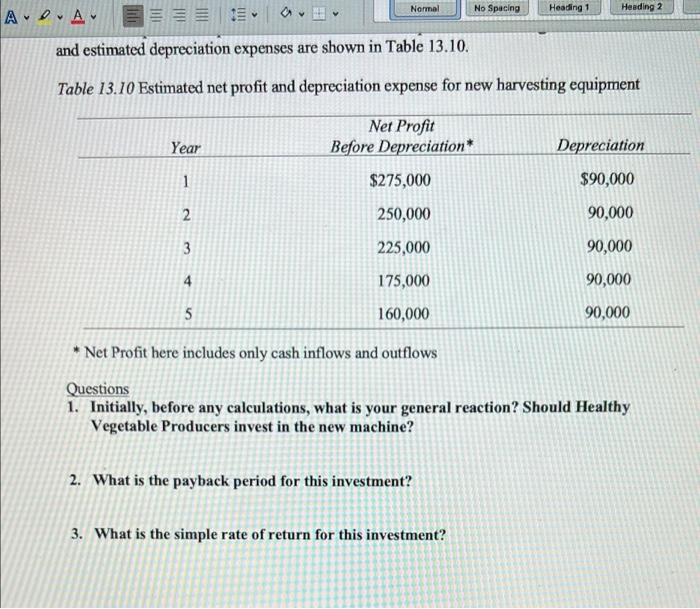 AGEC 371 Chapter 13 Assignment Due 3/30/2022