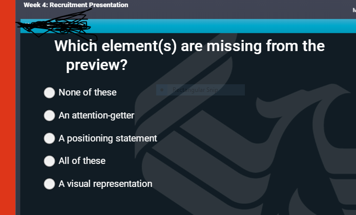 There are two different answers for this