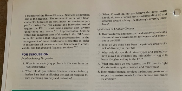 Management in Action Chapter 11. Please answer