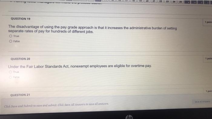 STUS O halo errors QUESTION 15 In this exercise,