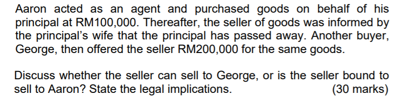 Please answer this question at least 2 pages. 30