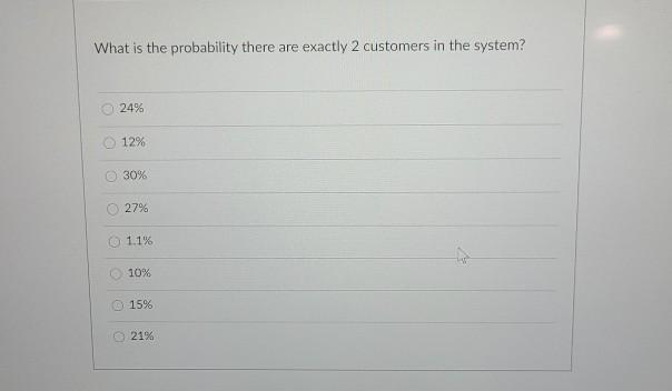 Use the following to answer the next 5 questions: