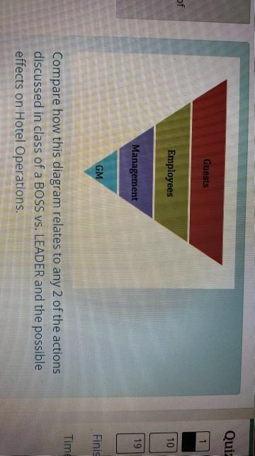Quiz Guests of Employees 10 Management 19 GM
